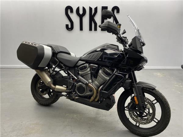 2022 Harley-Davidson Pan America 1250 Special