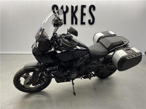 2022 Harley-Davidson Pan America 1250 Special