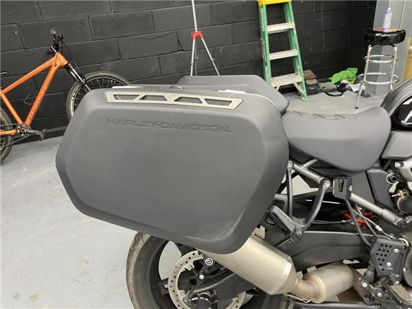 2022 Harley-Davidson Pan America 1250 Special