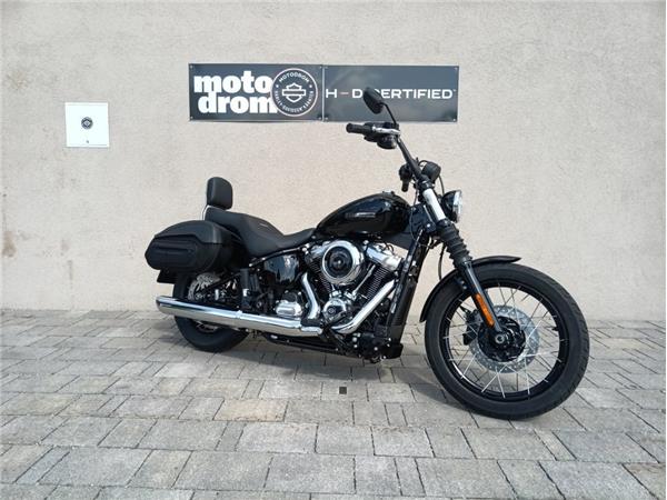 2026 Harley-Davidson Street Bob 117