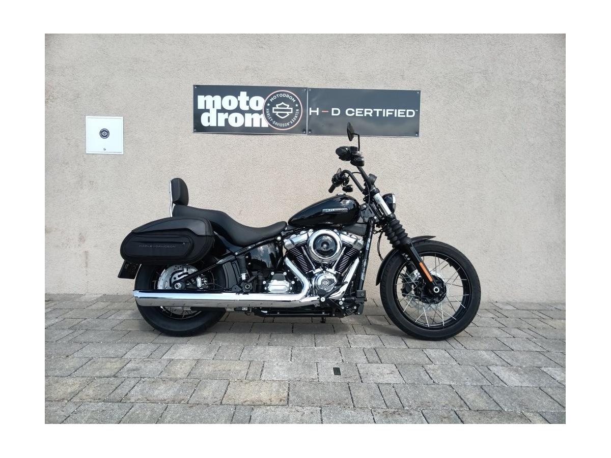 2026 Harley-Davidson Street Bob 117