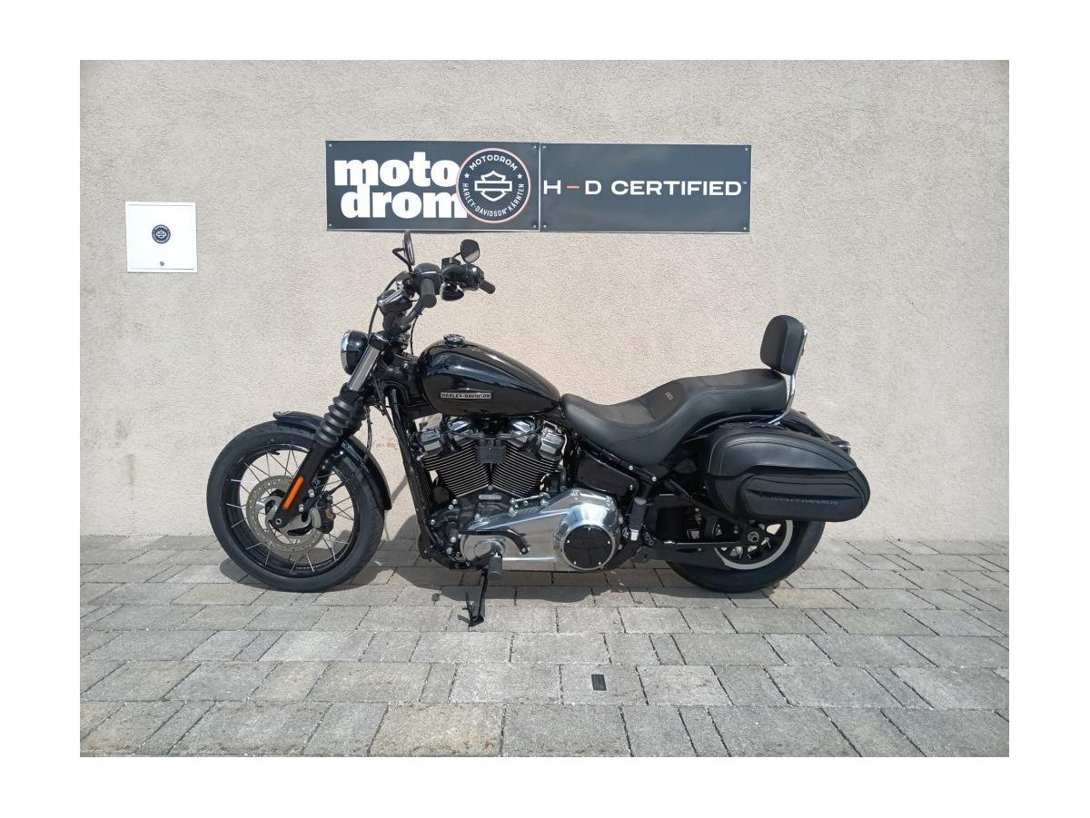2026 Harley-Davidson Street Bob 117