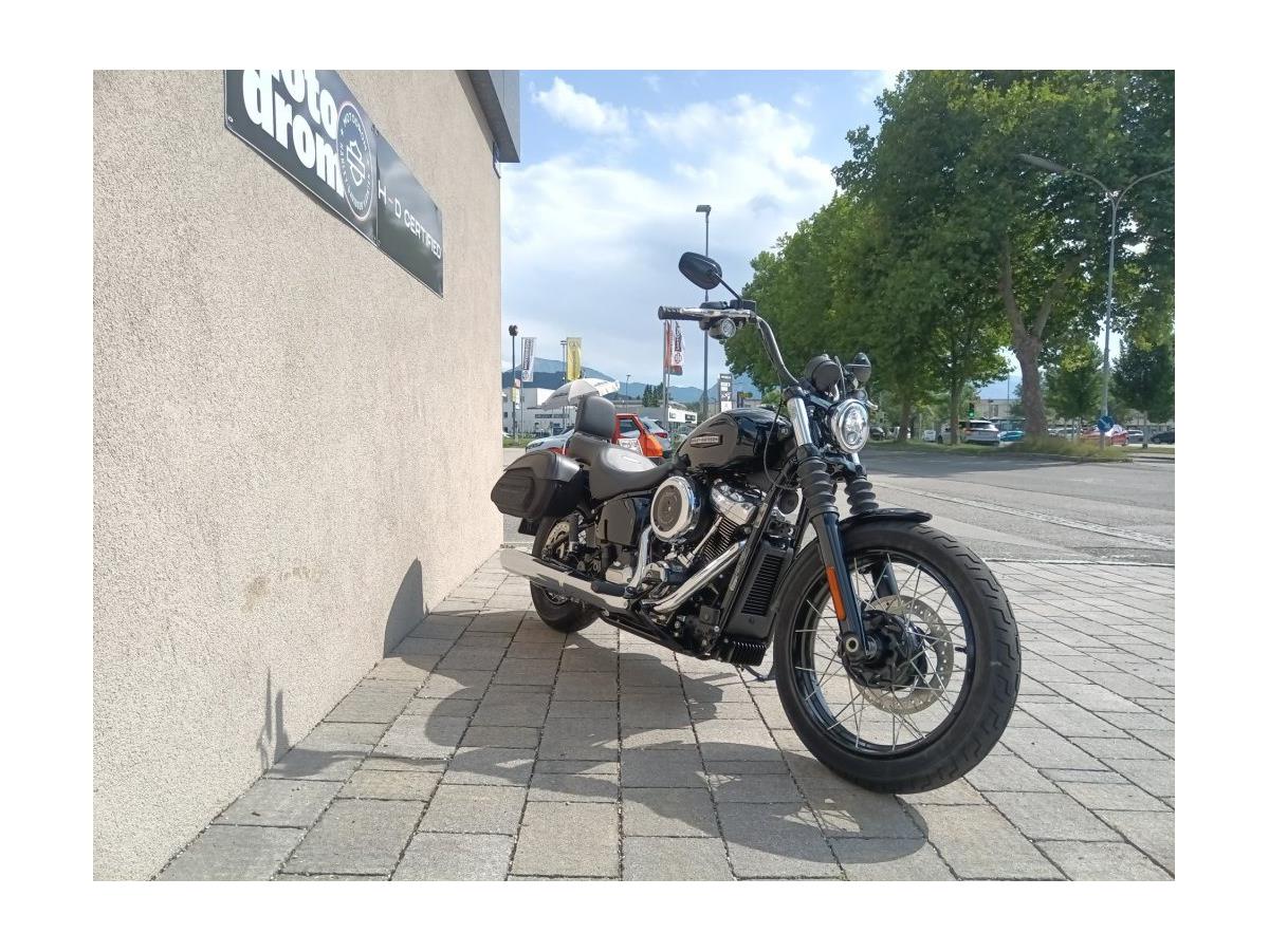 2026 Harley-Davidson Street Bob 117