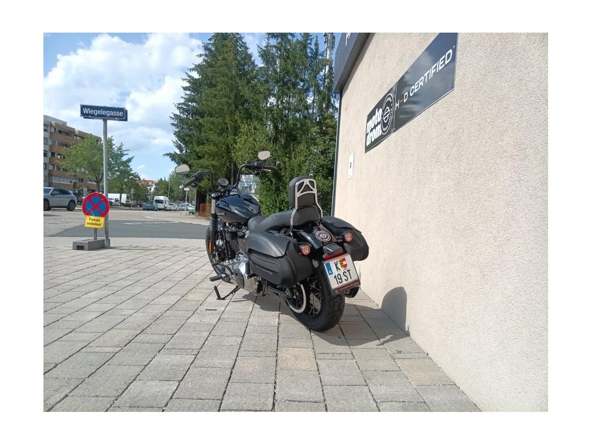 2026 Harley-Davidson Street Bob 117