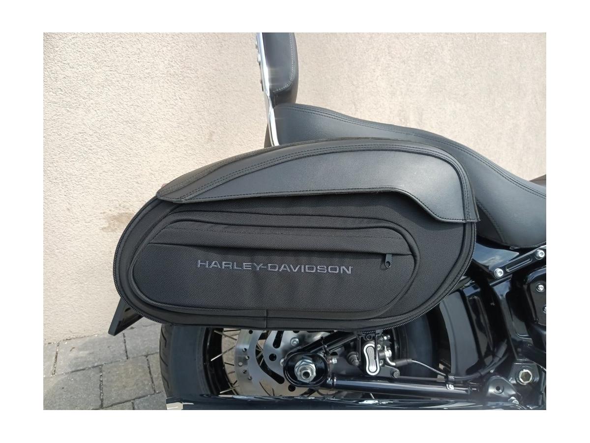 2026 Harley-Davidson Street Bob 117