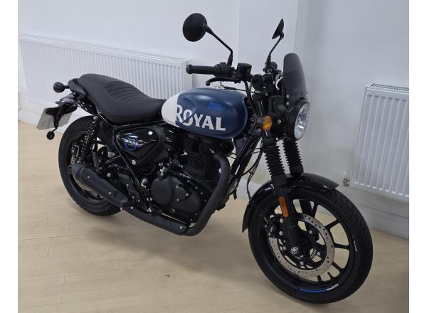 Royal Enfield HNTR 350