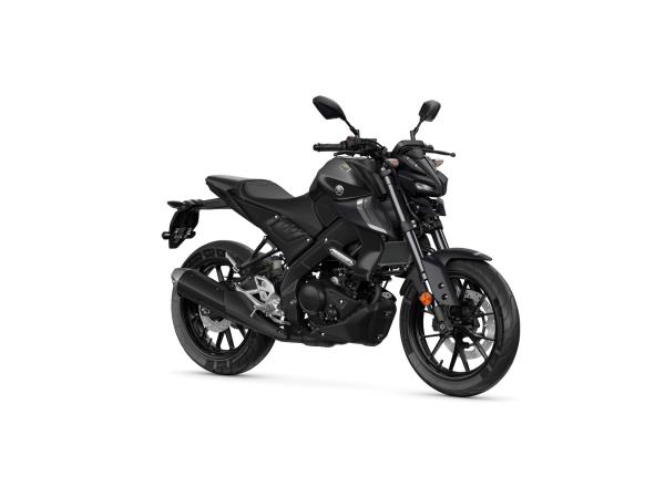 YAMAHA MT-125 (SOLD)