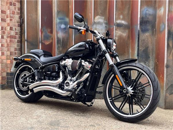 2019 Harley-Davidson Softail