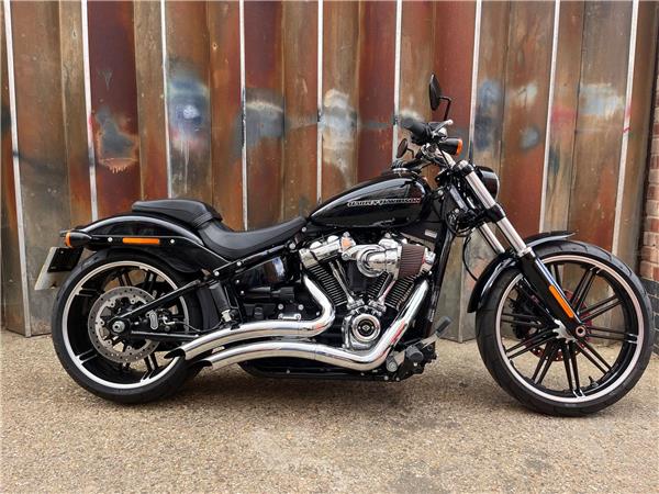 2019 Harley-Davidson Softail