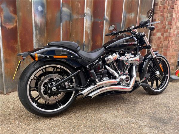 2019 Harley-Davidson Softail
