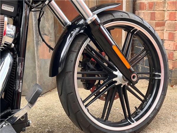2019 Harley-Davidson Softail