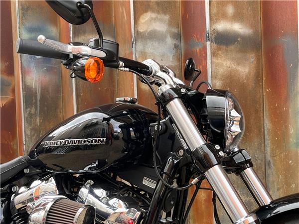 2019 Harley-Davidson Softail