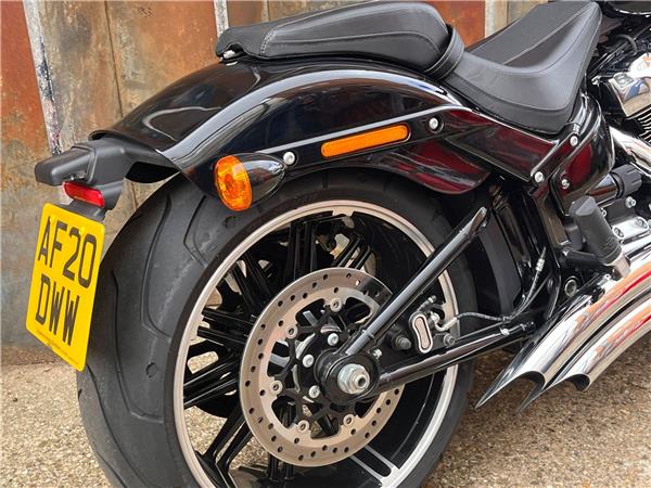 2019 Harley-Davidson Softail