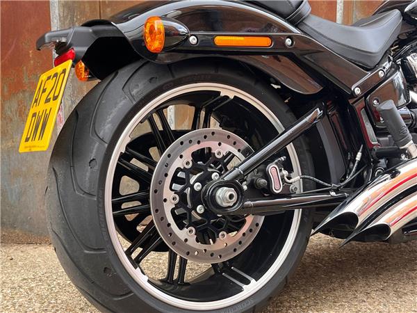 2019 Harley-Davidson Softail