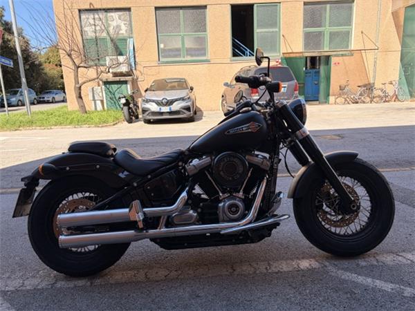 Harley-Davidson Softail SLIM 107