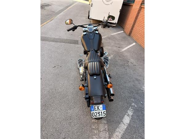 Harley-Davidson Softail SLIM 107