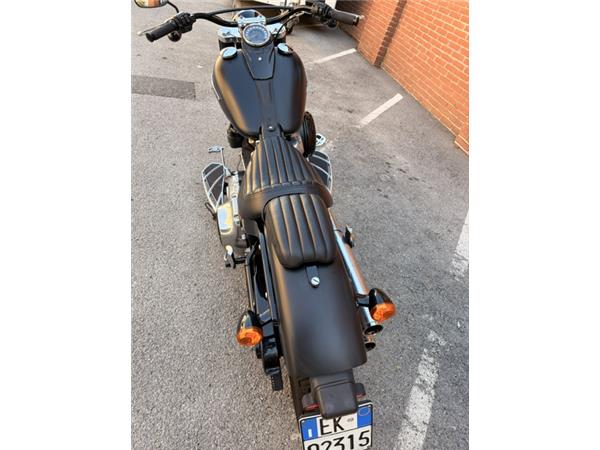 Harley-Davidson Softail SLIM 107