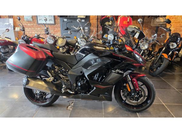 Kawasaki Ninja 1000SX