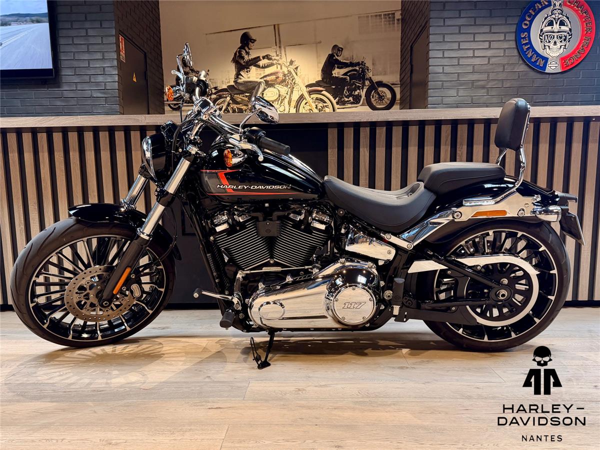 2023 HARLEY-DAVIDSON BREAKOUT