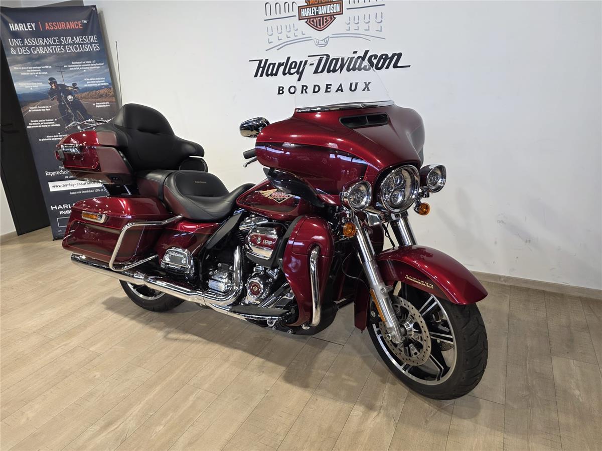 2023 HARLEY-DAVIDSON ELECTRA GLIDE
