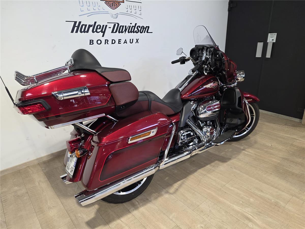 2023 HARLEY-DAVIDSON ELECTRA GLIDE