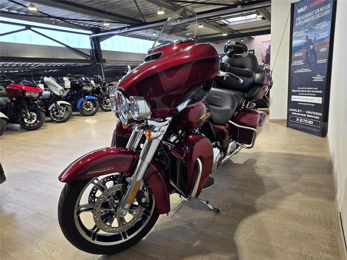 2023 HARLEY-DAVIDSON ELECTRA GLIDE