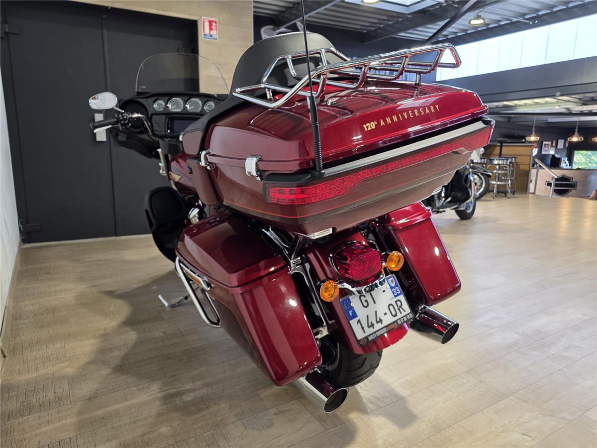 2023 HARLEY-DAVIDSON ELECTRA GLIDE
