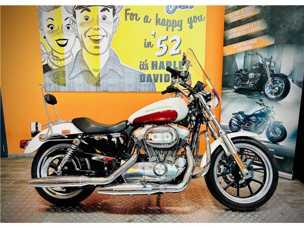 2011 HARLEY-DAVIDSON LOW