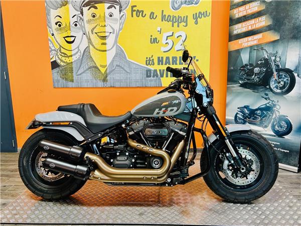 2025 HARLEY-DAVIDSON FAT BOB