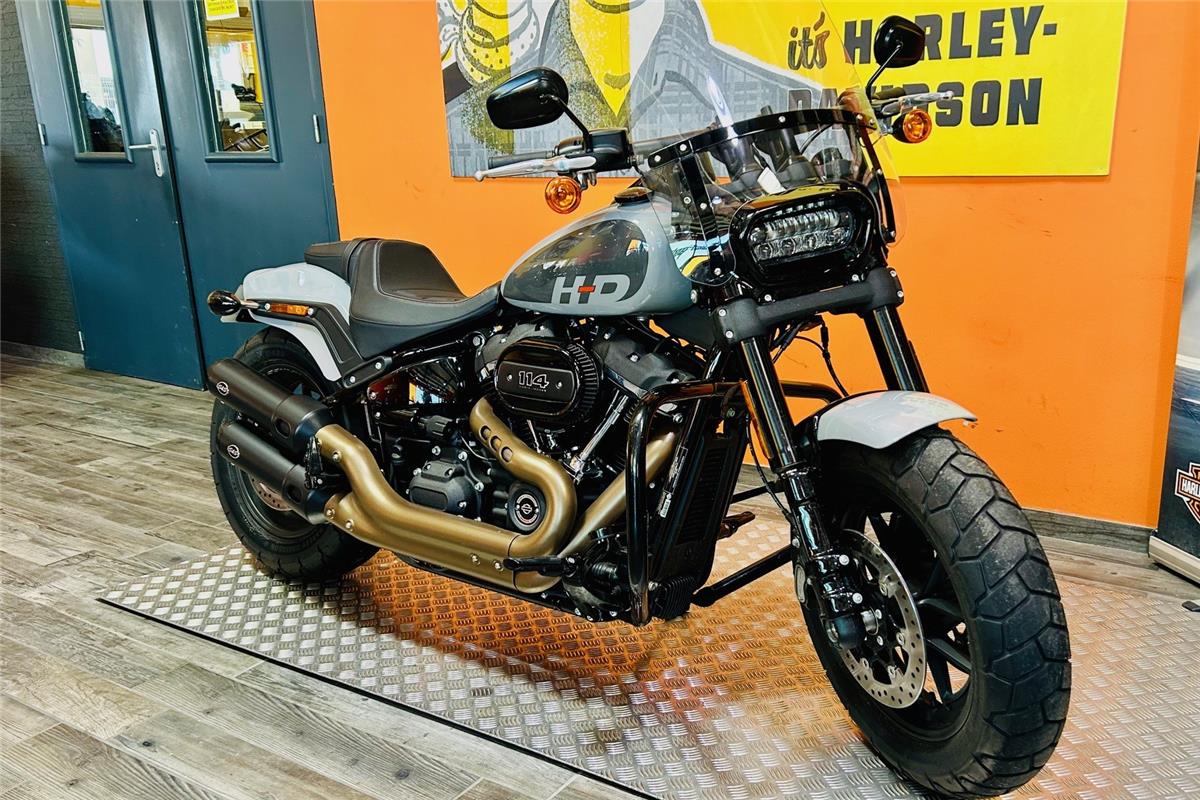 2025 HARLEY-DAVIDSON FAT BOB