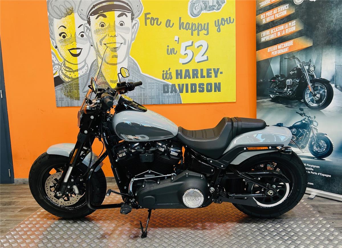 2025 HARLEY-DAVIDSON FAT BOB