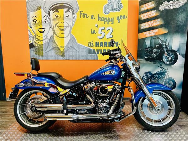 2025 HARLEY-DAVIDSON FAT BOY