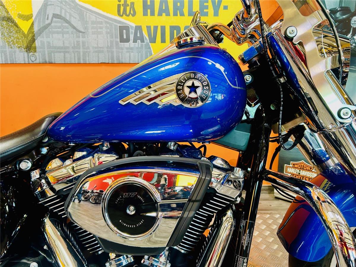 2025 HARLEY-DAVIDSON FAT BOY