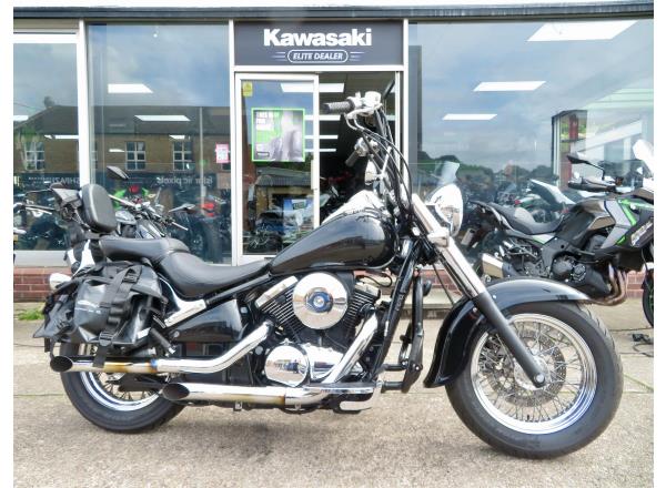 KAWASAKI VN800 CLASSIC
