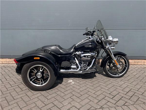 2018 Harley-Davidson Freewheeler