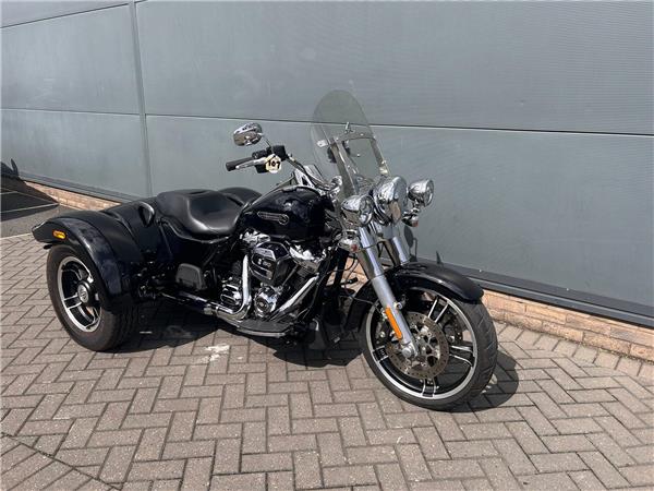 2018 Harley-Davidson Freewheeler