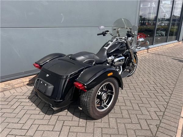 2018 Harley-Davidson Freewheeler