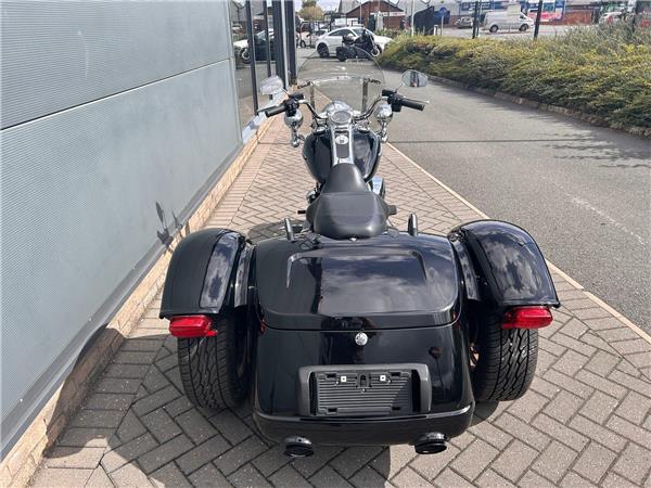 2018 Harley-Davidson Freewheeler