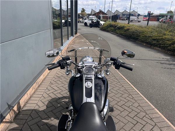 2018 Harley-Davidson Freewheeler