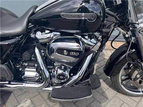 2018 Harley-Davidson Freewheeler