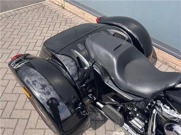 2018 Harley-Davidson Freewheeler