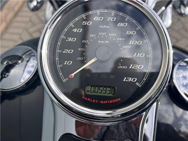 2018 Harley-Davidson Freewheeler