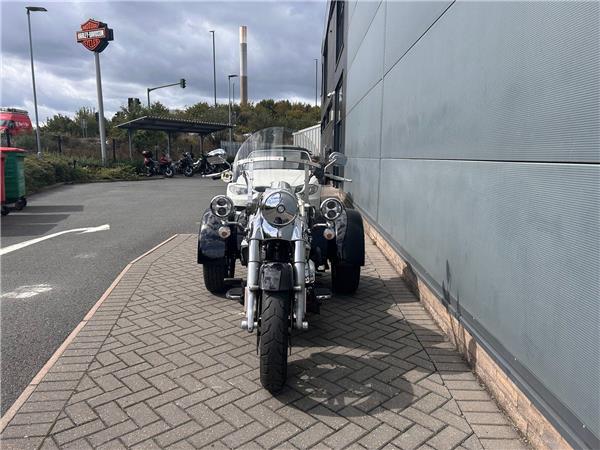 2018 Harley-Davidson Freewheeler
