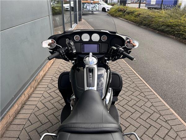 2025 HARLEY-DAVIDSON TRI GLIDE ULTRA