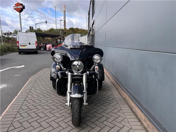 2025 HARLEY-DAVIDSON TRI GLIDE ULTRA