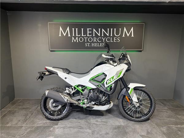 2026 KAWASAKI KLE 500 SE