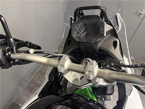 2026 KAWASAKI KLE 500 SE