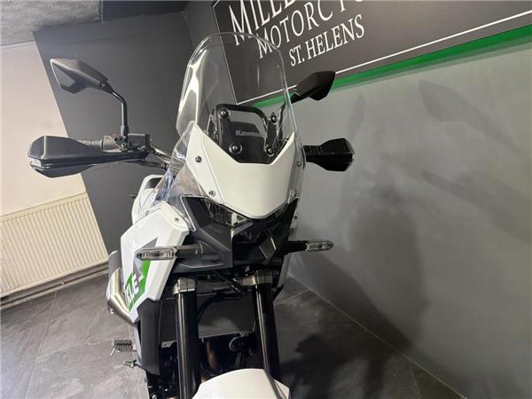 2026 KAWASAKI KLE 500 SE
