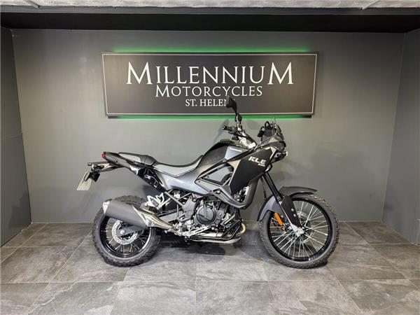 2026 KAWASAKI KLE500
