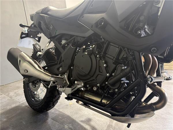 2026 KAWASAKI KLE500